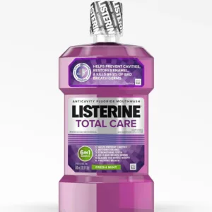 Listerine Total Care Enjuague Bucal