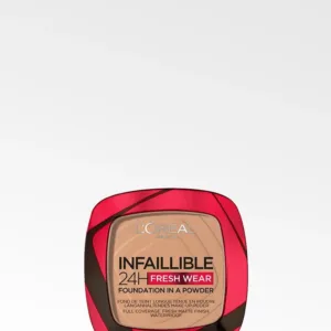 L'Oréal Paris | Infallible 24h 2-In-1 Powder Foundation