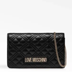 Love Moschino Matelassé Bandolera