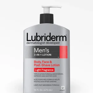 Lubriderm Men's 3-in-1 Lotion