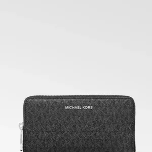 Michael Kors | Large Logo Smartphone Wristlet