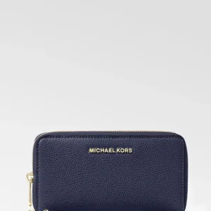 Michael Kors | Large Leather Smartphone Wristlet