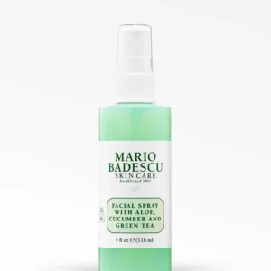 Mario Badescu Espray Facial De Aloe Vera, Pepino Y Té Verde