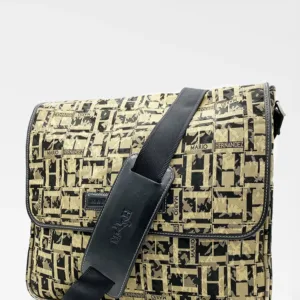 Mario Hernandez Messenger Bag