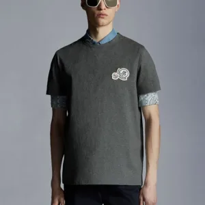 Moncler | Double Logo T-Shirt
