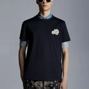 Moncler Double Logo T-Shirt
