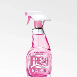 Moschino Pink Fresh Couture