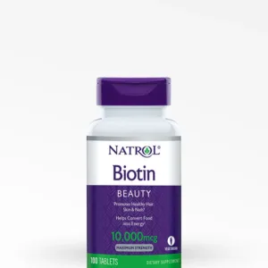 Natrol Biotin 10,000mcg