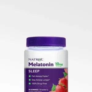 Natrol Melatonina 10mg