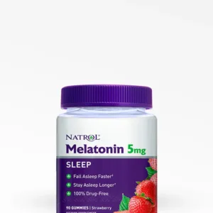 Natrol Melatonina 5mg