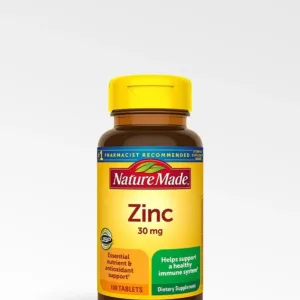 Nature Made Zinc 30mg