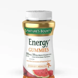Nature's Bounty Energy Gomitas