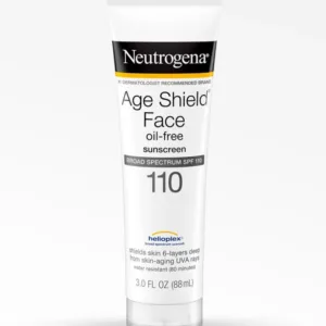 Neutrogena | Age Shield Face Oil-Free Lotion Sunscreen Broad Spectrum SPF 110