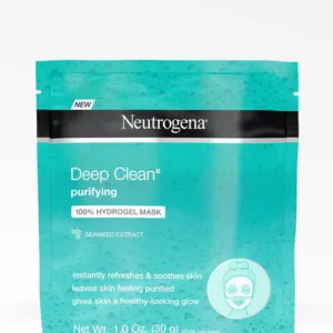 Neutrogena | Deep Clean Purifying Hydrogel Máscara