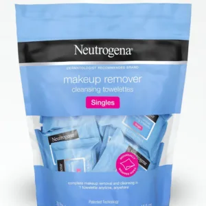 Neutrogena | Makeup Remover Cleansing Towelette Singles