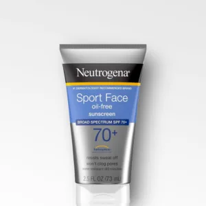 Neutrogena | Sport Face Oil-Free Lotion Sunscreen Broad Spectrum SPF 70+