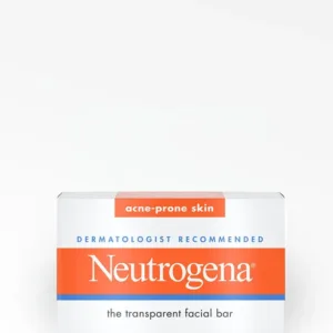 Neutrogena | Glycerin Soap Bar for Acne-Prone Skin