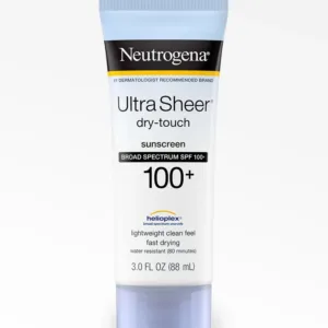 Neutrogena | Ultra Sheer® Dry-Touch Sunscreen Broad Spectrum SPF 100+