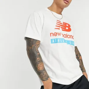 New Balance Lable Logo T-Shirt