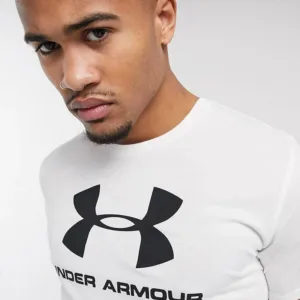 Under Armour | Large Logo T-Shirt