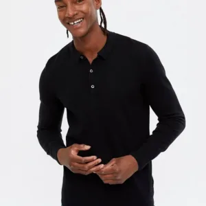 New Look | Chemise Manga Larga