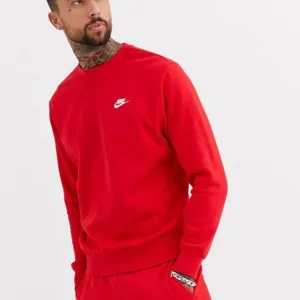 Nike Club Sweatshirt