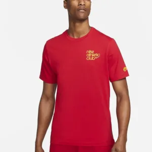 Nike Athletic Club Retro Logo T-Shirt