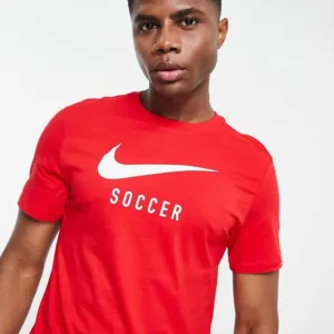 Nike Soccer Swoosh T-Shirt