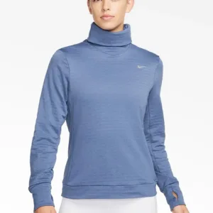Nike | Therma-Fit Sweater con Cuello Alto