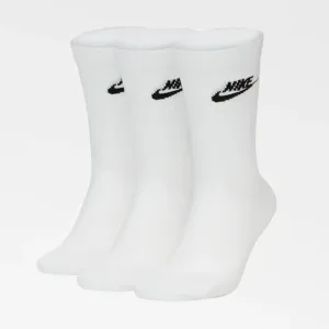 Nike Everyday Essential Medias Paquete de 3