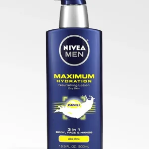Nivea Men | Maximum Hydration Nourishing Lotion