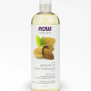 Now Solutions Aceite de Almendras