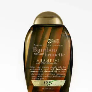 OGX Bamboo Radiant Brunette Shampoo