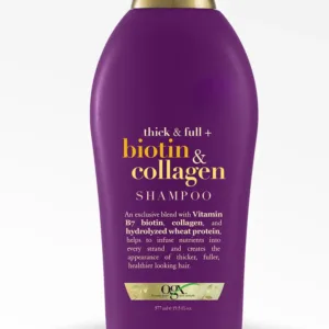OGX Biotin & Collagen Shampoo