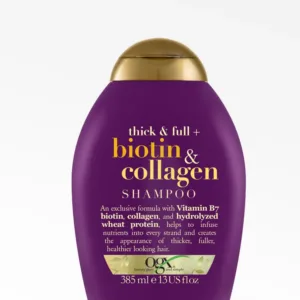 OGX Biotin & Collagen Shampoo