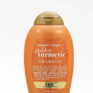 OGX Golden Turmeric Shampoo