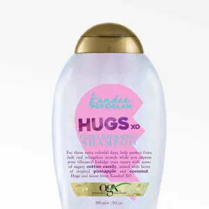 OGX  Kandee Pop Glam Hugs XO Shampoo