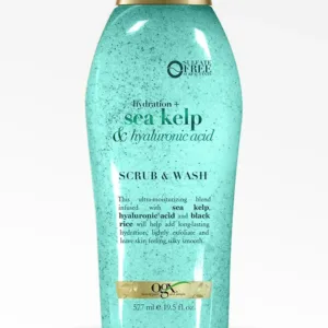 OGX Sea Kelp & Hyaluronic Acid Exfoliante