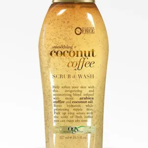 OGX Coconut Coffee Exfoliante