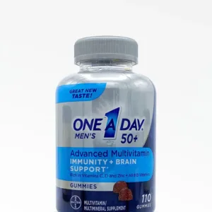 One a Day Men's 50+ Multivitamínico