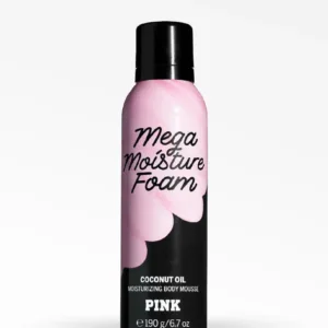 Pink Mega Moisture Foam