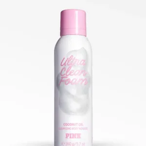 Pink Ultra Clean Foam