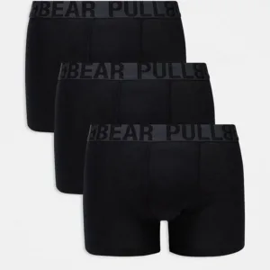 Pull&Bear | Bóxers Paquete de 3
