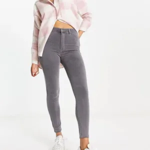 Pull&Bear | Super Skinny High Rise Jeans