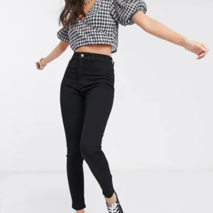 Pull&Bear | High Rise Jegging