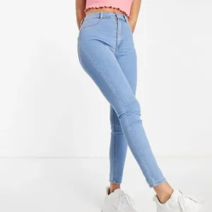 Pull&Bear | High Waisted Jeggings