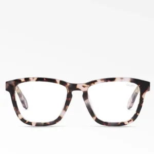 Quay Australia | Hardwire Milky Tortoise