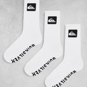 Quiksilver Medias Paquete de 3