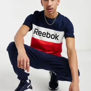 Reebok Tee II Blocked T-Shirt