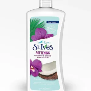ST. Ives Softening Body Lotion